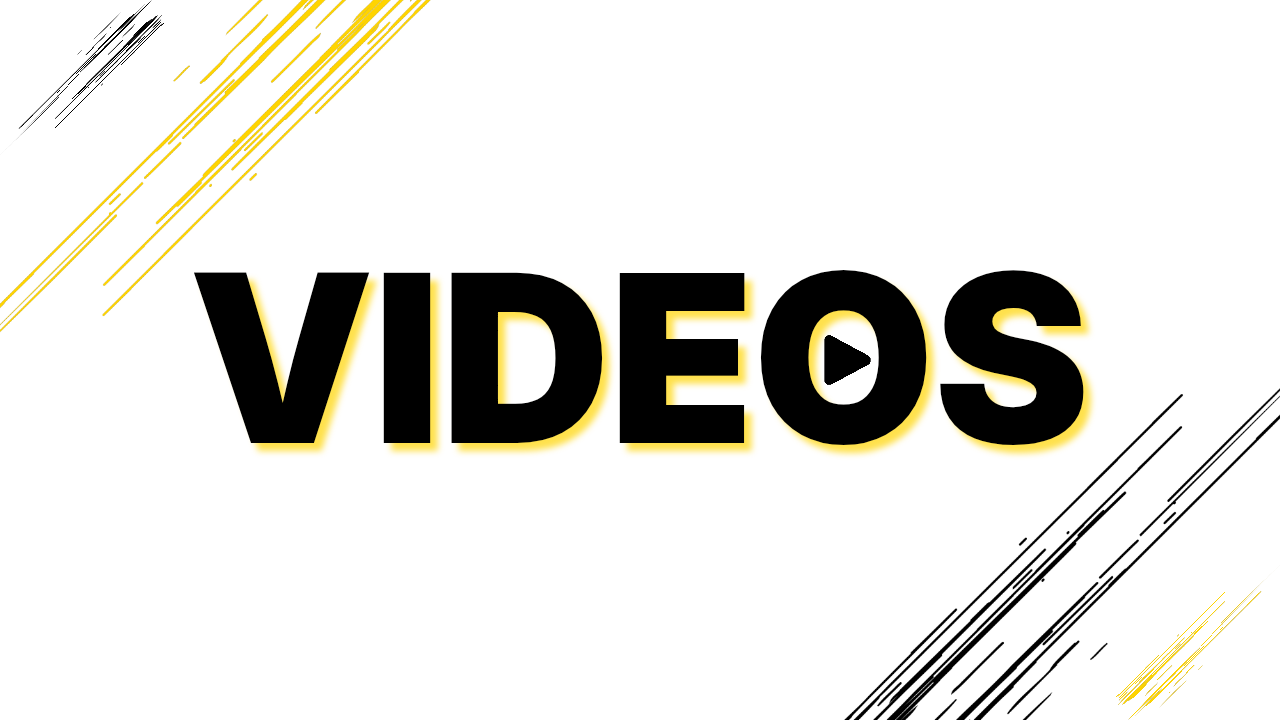 Video Editing Portfolio Preview